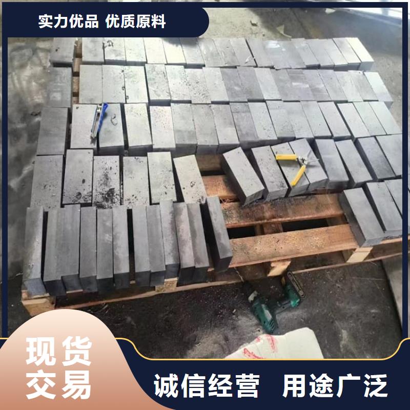 高精度铅块多年专注