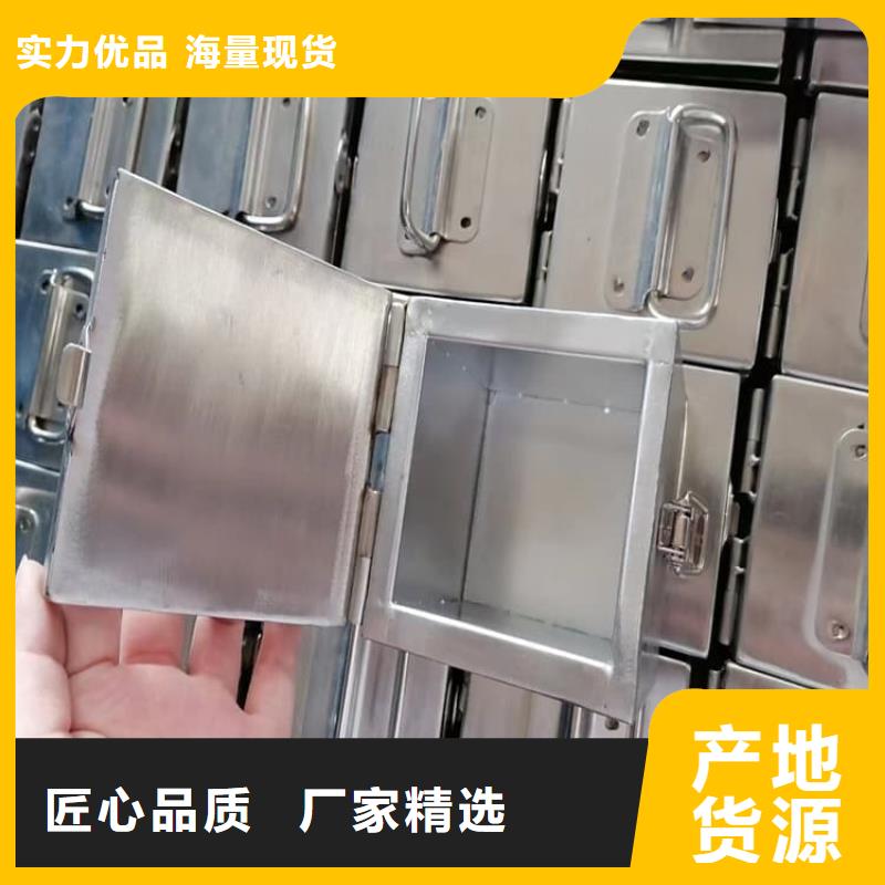 射线防护储物铅箱种类