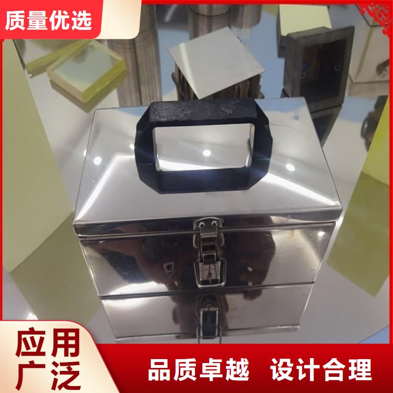 生产不锈钢防辐射铅箱