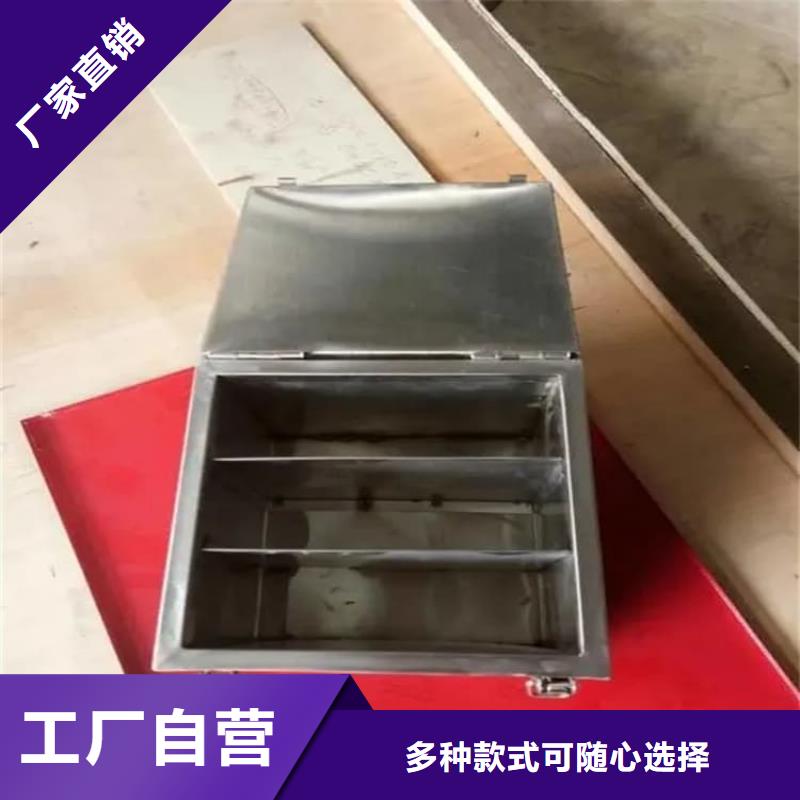 屏蔽放射源铅箱设计厂家
