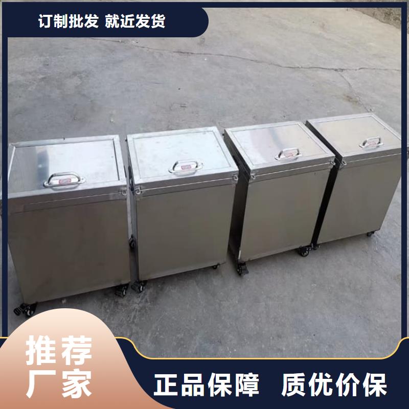 销售辐射废物转运铅箱_精选厂家