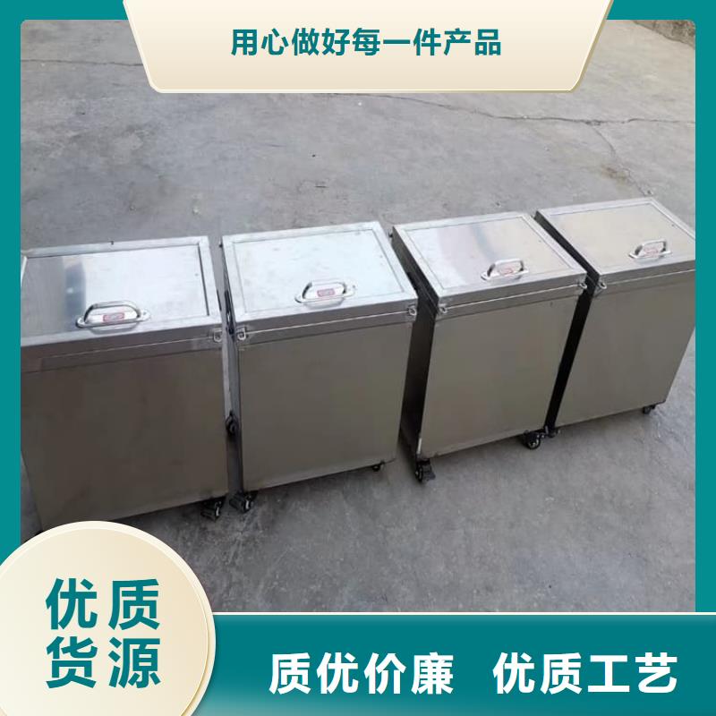 国标1#纯铅箱质量严格把控