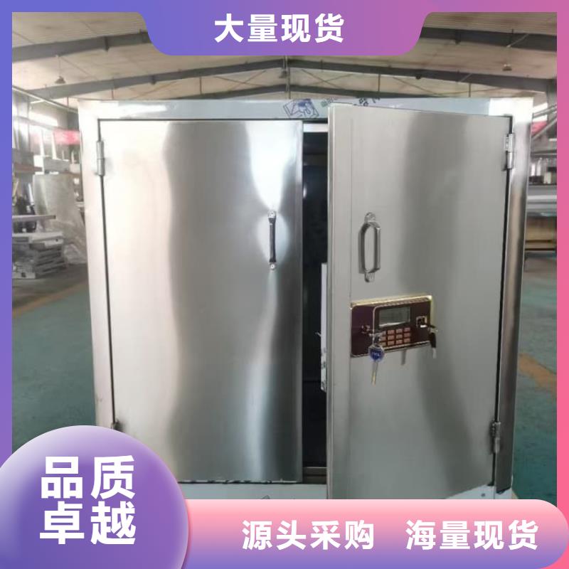 放射性物储物铅箱产品质量过关
