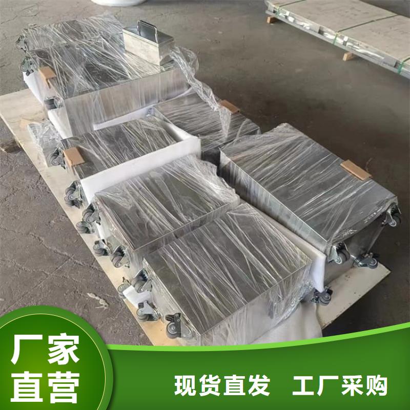 辐射物品存放铅箱品质甄选