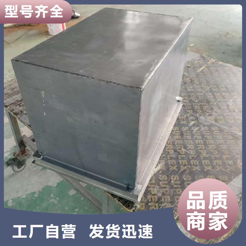 射线防护储物铅箱实地厂家