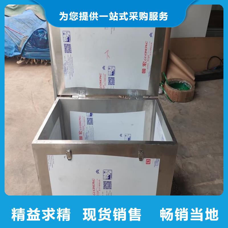 工业级防辐射铅箱-值得拥有