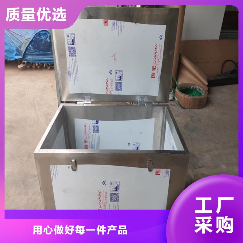 定做放射废物储存铅防护铅箱的当地厂家