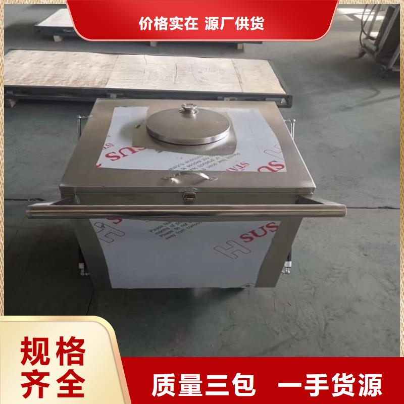 生产不锈钢防辐射铅箱