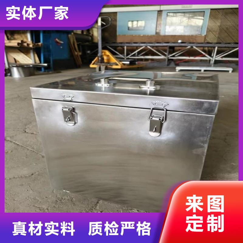 工业射线防护储存铅箱厂家长期供应