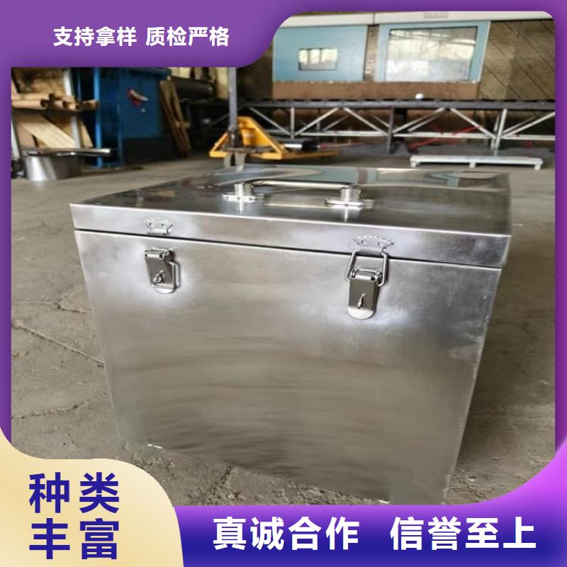 放射废水储存铅箱量大从优