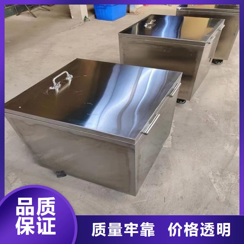 质优价廉的不锈钢防辐射铅箱生产厂家