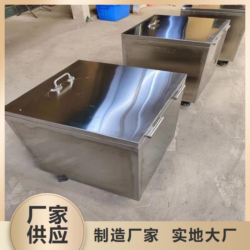 不锈钢体铅箱型号齐全