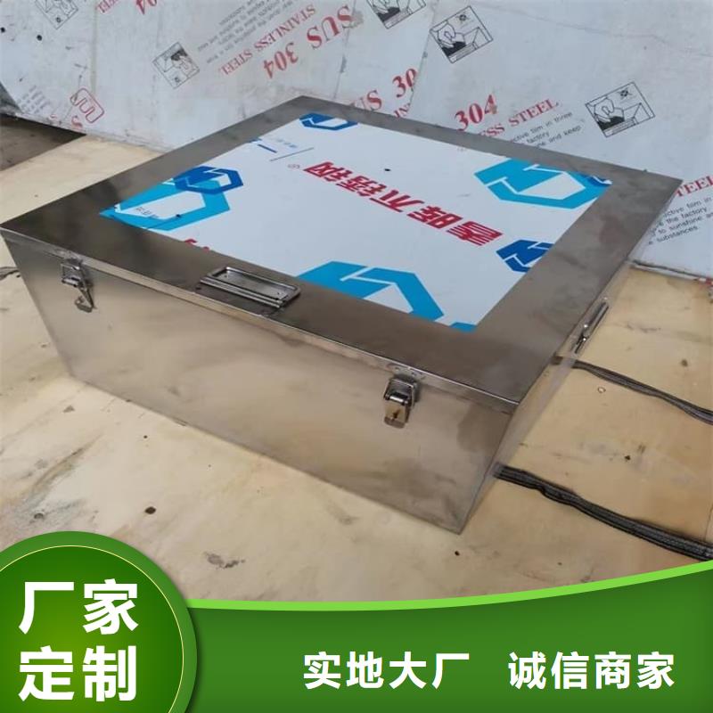 辐射废物转运铅箱经验丰富