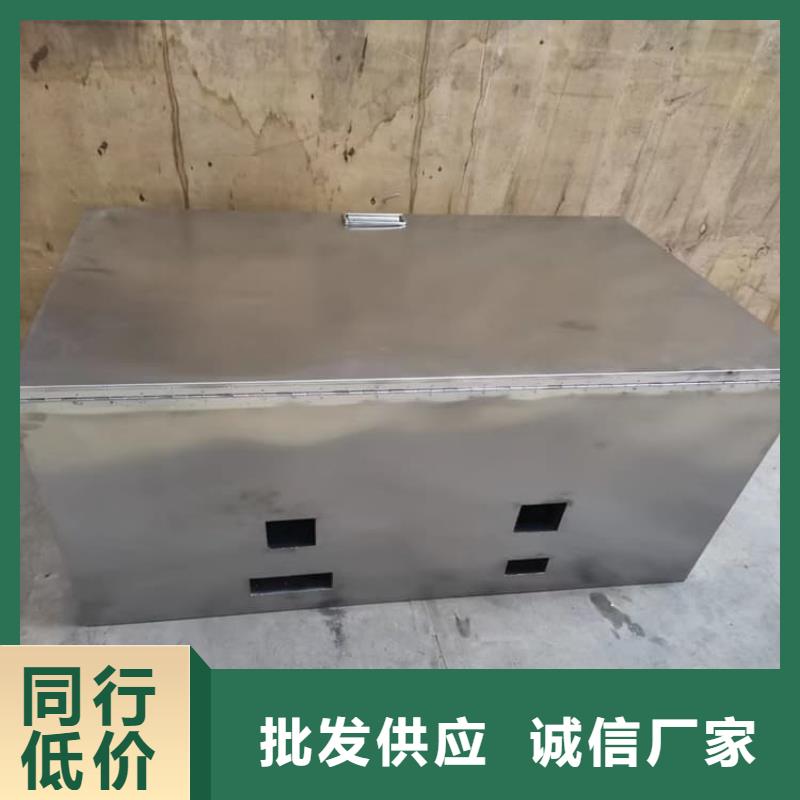 放射废物储存铅防护铅箱厂家供应商