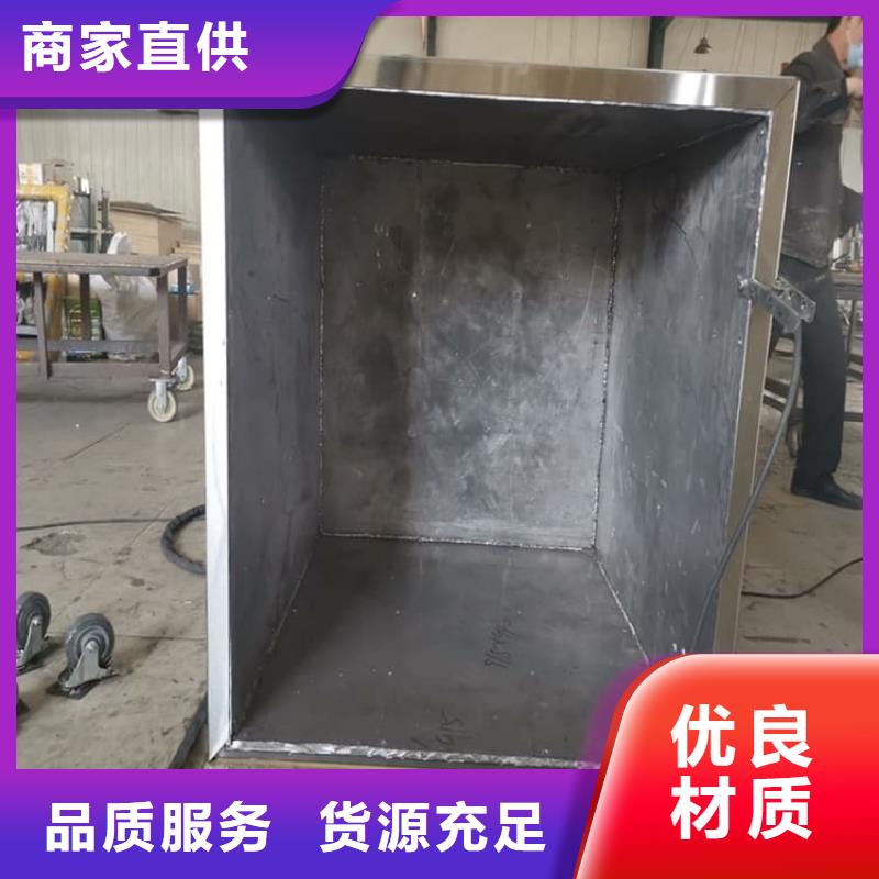 辐射废物转运铅箱报价格