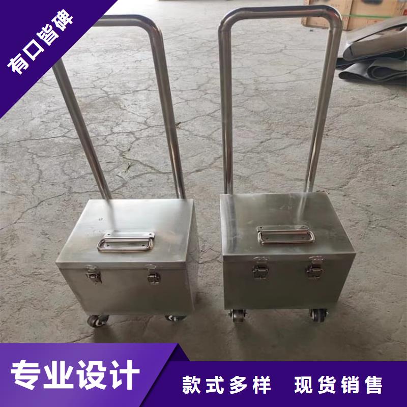 射线防护储物铅箱实地厂家