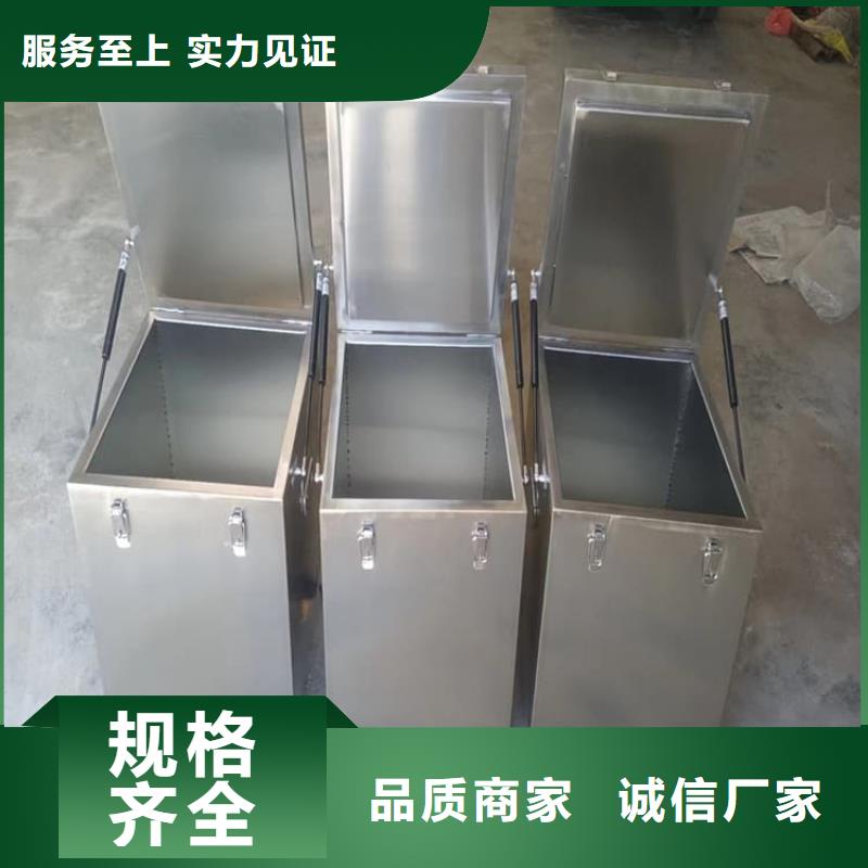不锈钢体铅箱企业-可接大单