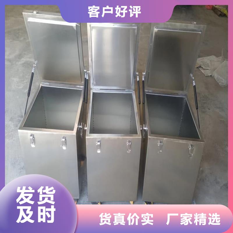 生产不锈钢防辐射铅箱_优质厂家