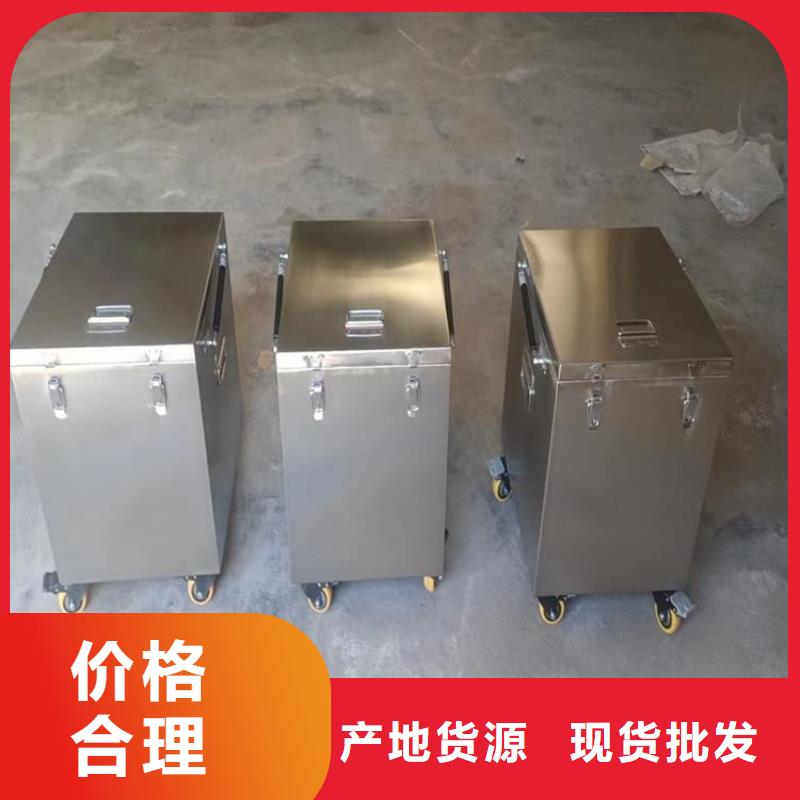 工业射线防护储存铅箱技术参数