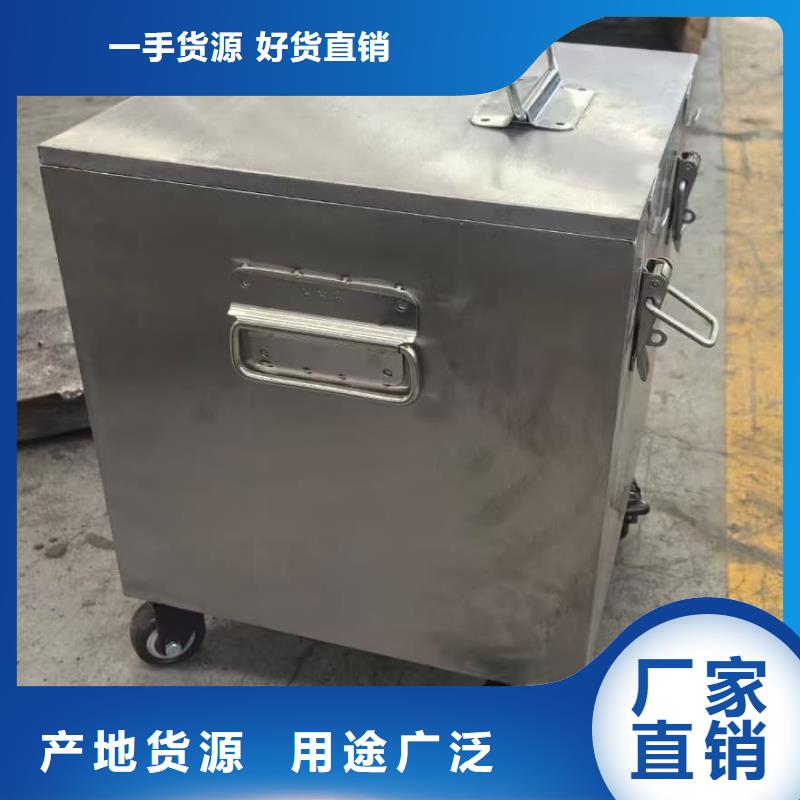 放射性物储物铅箱-产品规格齐全
