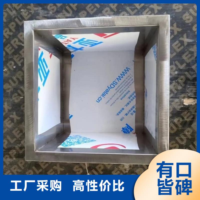 国标1#纯铅箱质量严格把控