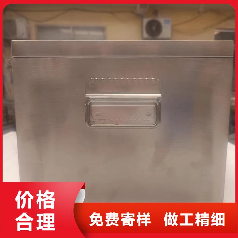 国标1#纯铅箱-实力大厂