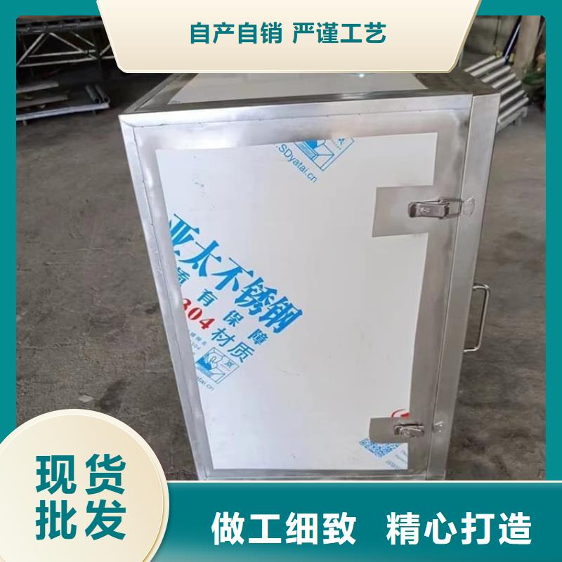 放射性物储物铅箱-产品规格齐全