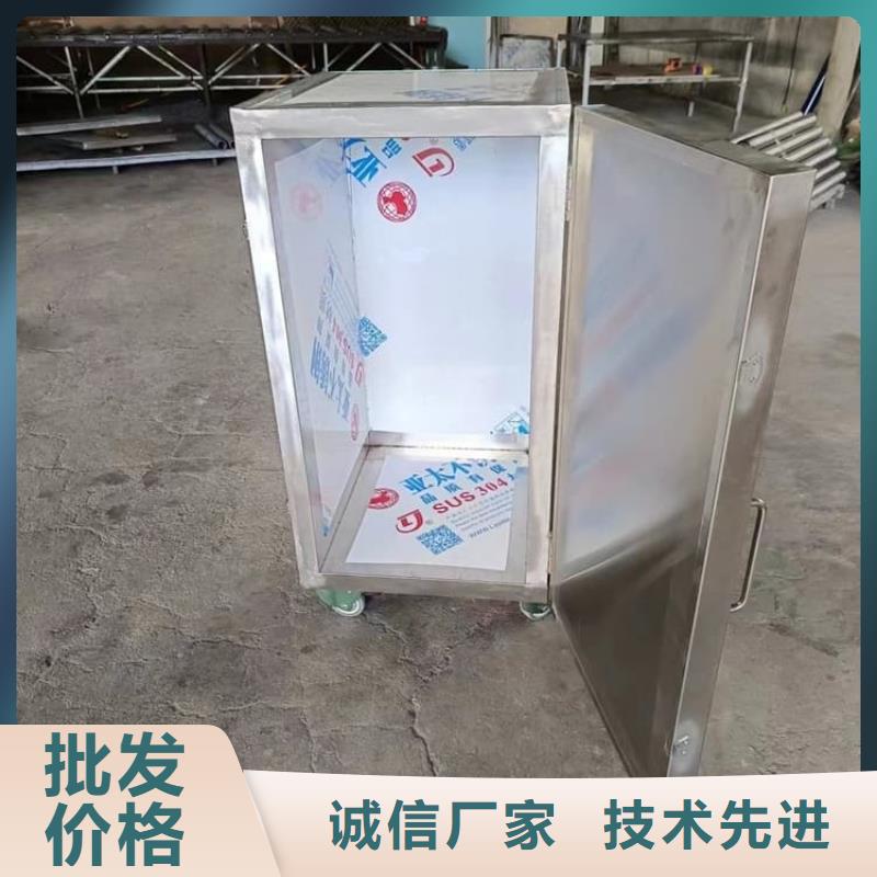 国标1#纯铅箱-大家一致的选择！