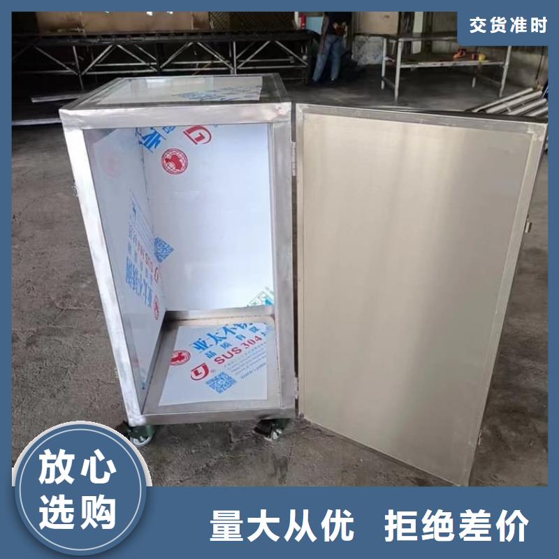 不锈钢体铅箱企业-可接大单