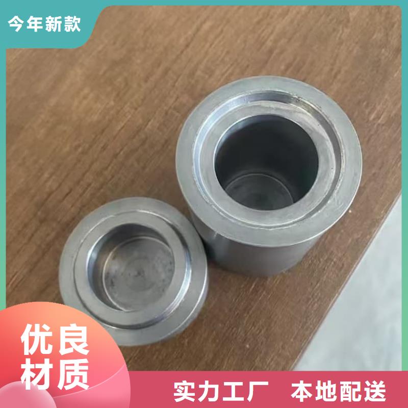 辐射物品储存铅箱来厂实地考察