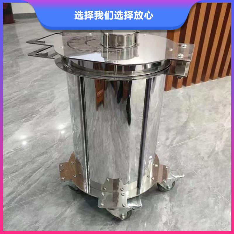 质优价廉的不锈钢防辐射铅箱生产厂家
