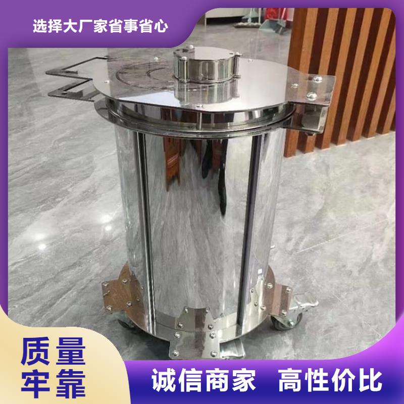 20升射线防护铅箱-售后完善