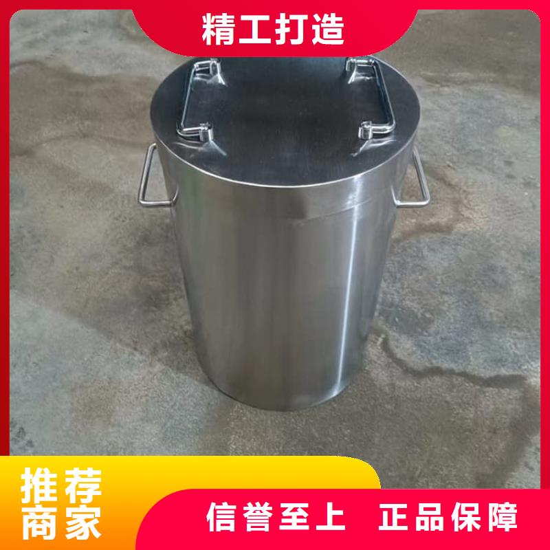 辐射废物转运铅箱经验丰富