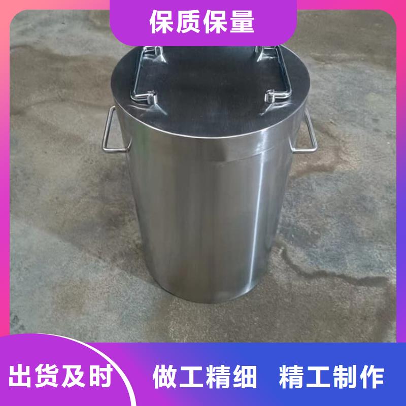 定做工业射线防护储存铅箱的生产厂家
