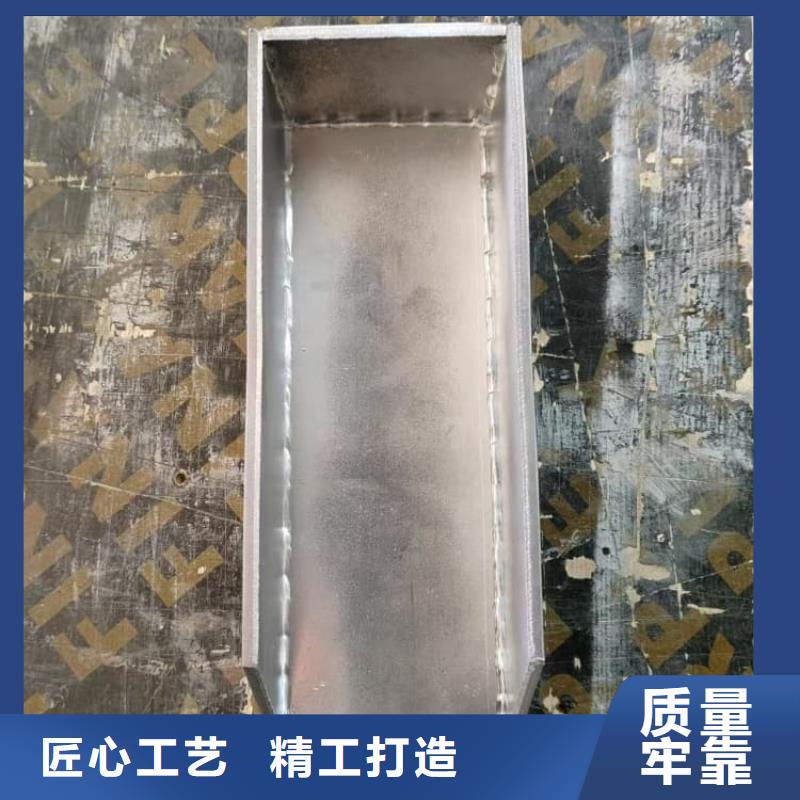放射废物储存铅防护铅箱_量身定制