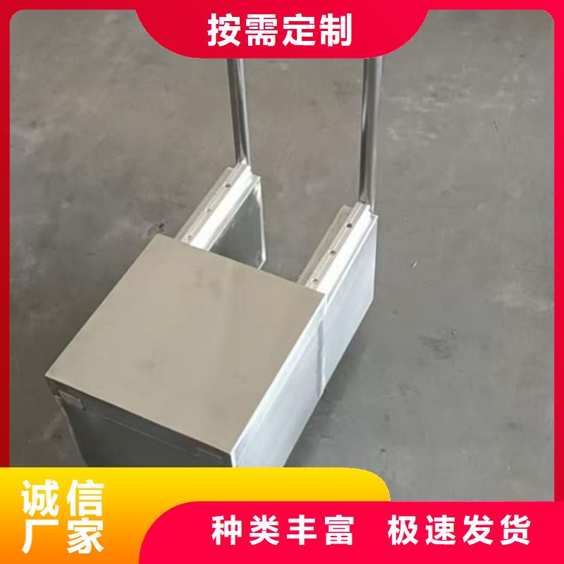 供应批发放射废物储存铅防护铅箱-口碑好