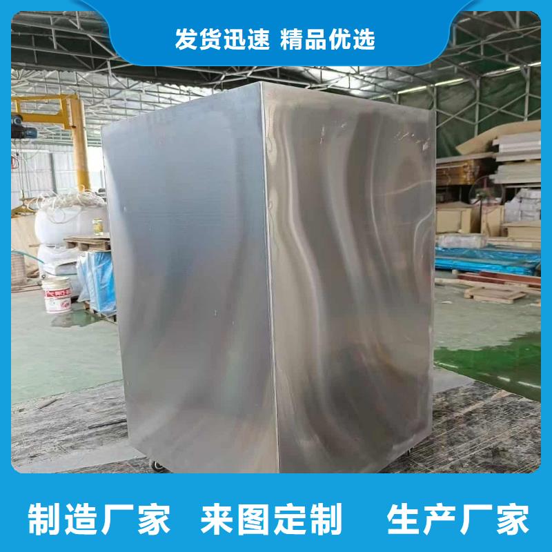 放射性物储物铅箱产品质量过关