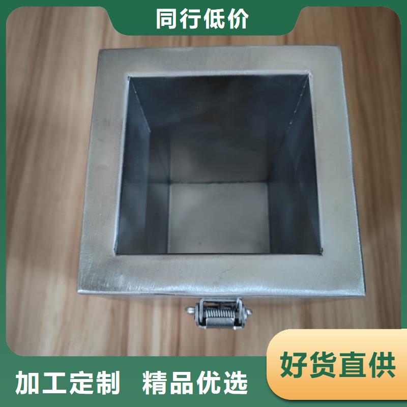 国标1#纯铅箱生产厂家 支持定制