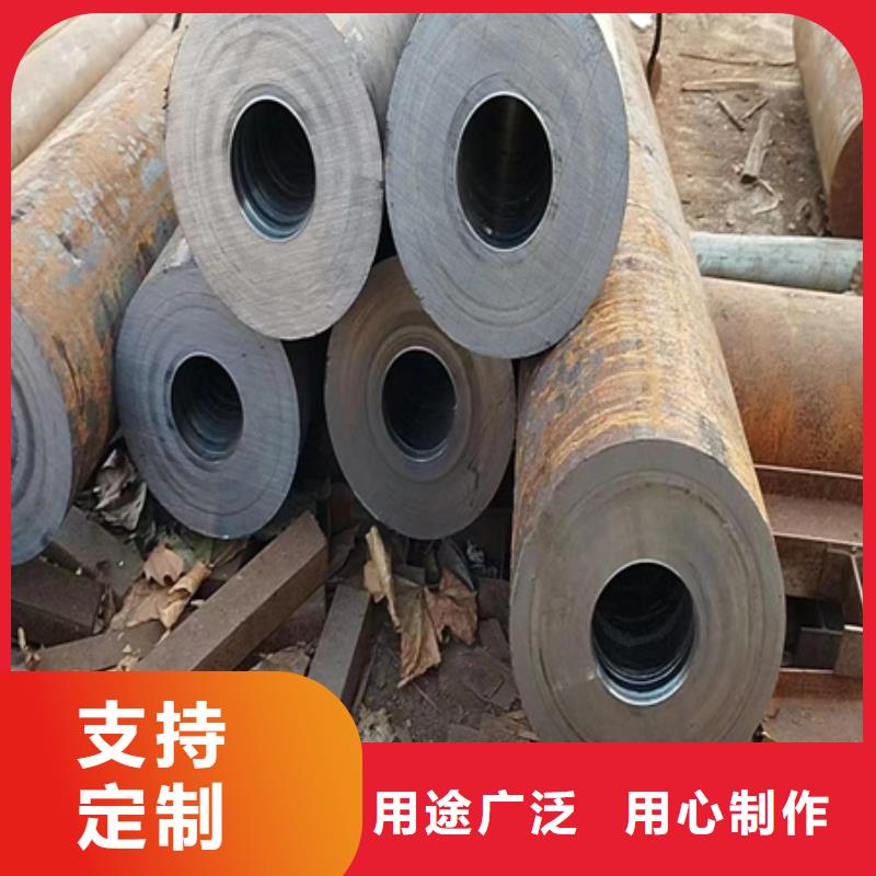 42CrMoA无缝管品质保障零割