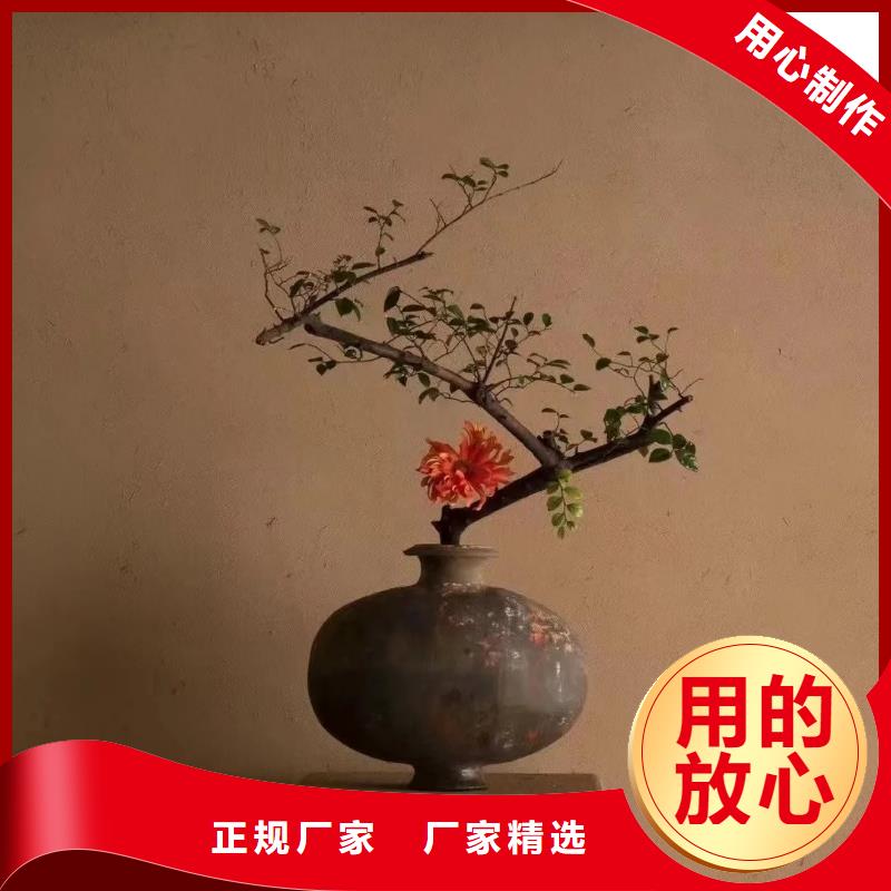 仿夯土漆施工#农家小院#乡村建设#民宿改造