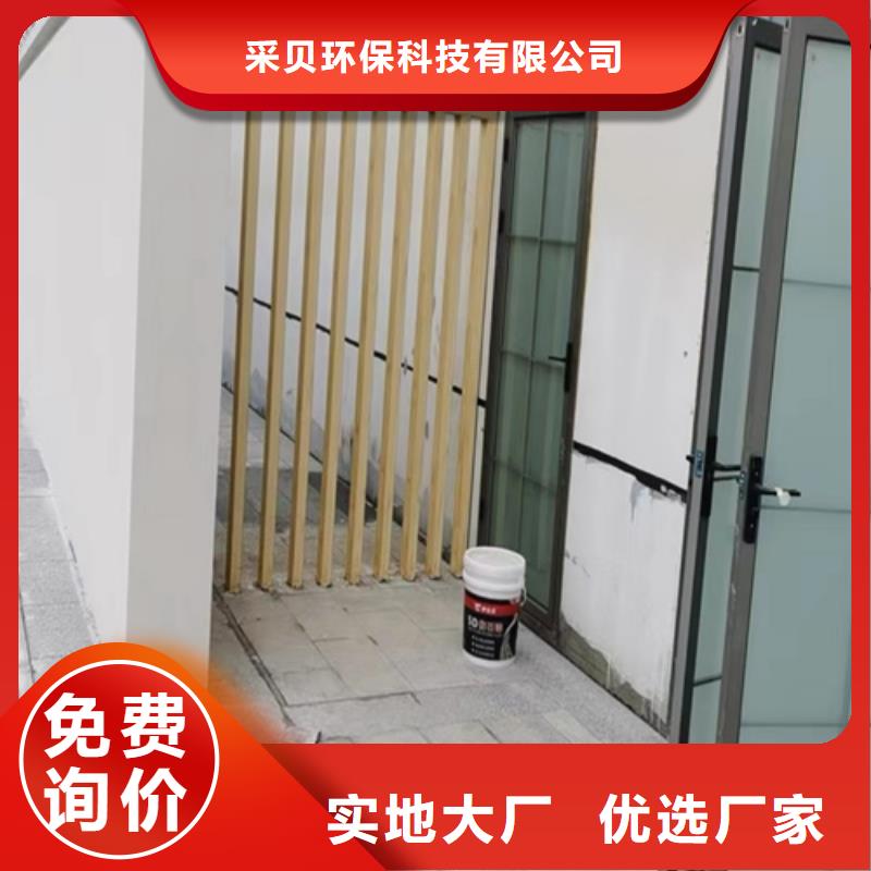 仿古木纹漆厂家定制#方钢圆管#长廊护栏#园林建筑