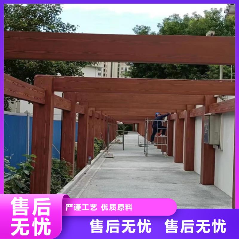廊架护栏木纹漆，钢结构仿木纹漆，仿古木纹漆批发多少钱