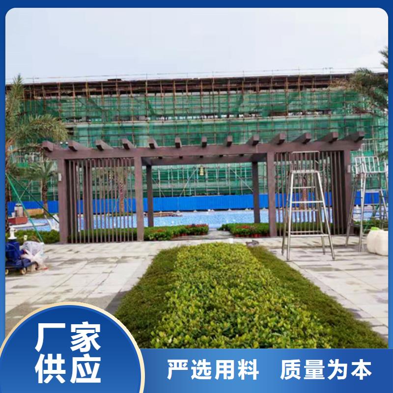 园林建筑木纹漆，内外墙木纹漆，艺术涂料全包施工价格