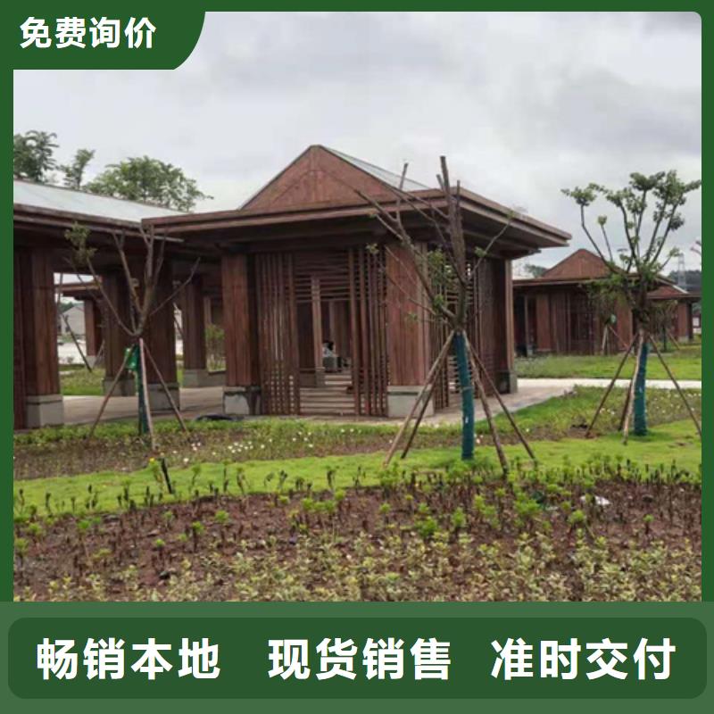 园林建筑木纹漆，内外墙木纹漆，艺术涂料厂家施工