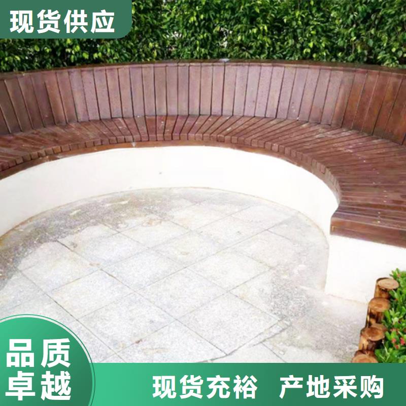 仿木纹效果涂料多少钱一公斤#方钢圆管#长廊护栏#园林建筑