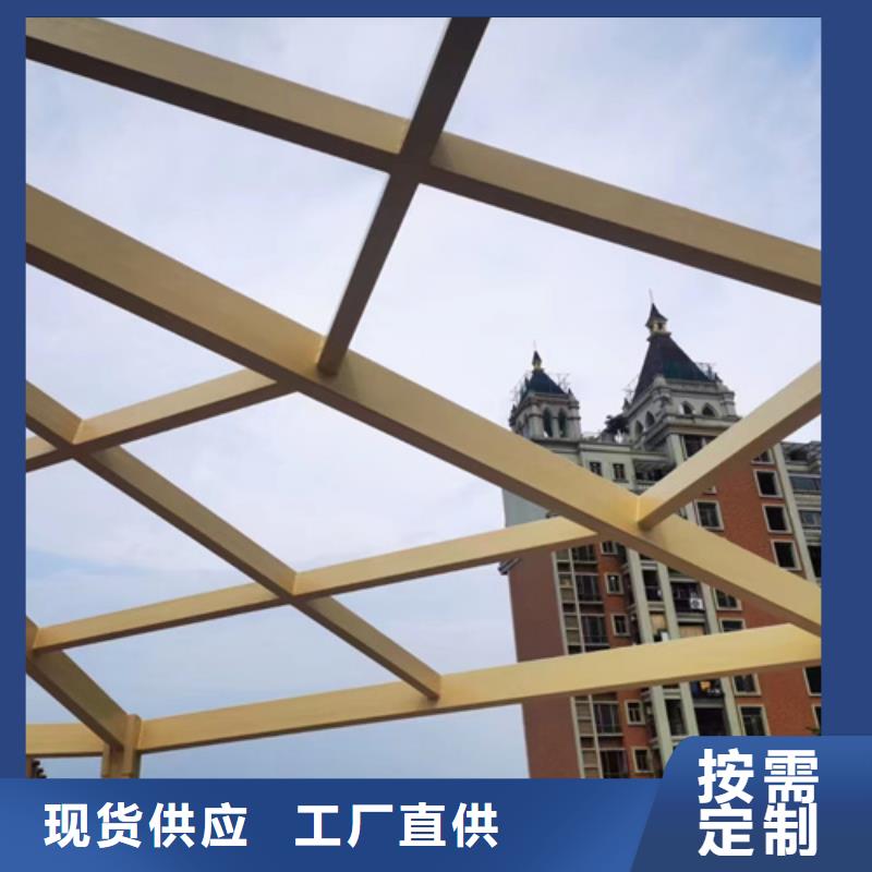仿古木纹漆施工厂家#铁艺花架#仿古建筑#凉亭廊架