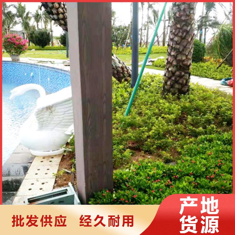 仿木纹效果涂料批发价格#钢结构建筑#金属面#仿古建筑