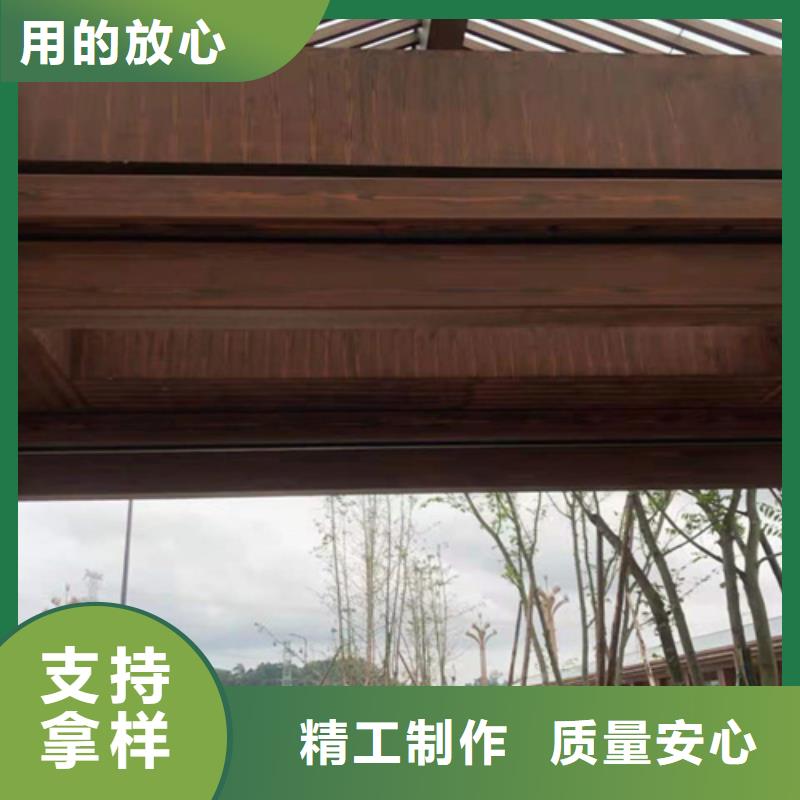 钢结构仿木纹漆，金属面木纹漆，镀锌管木纹漆包工包料