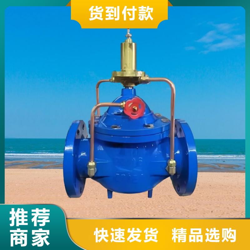 水力控制阀-800x压差旁通阀 厂家质量过硬