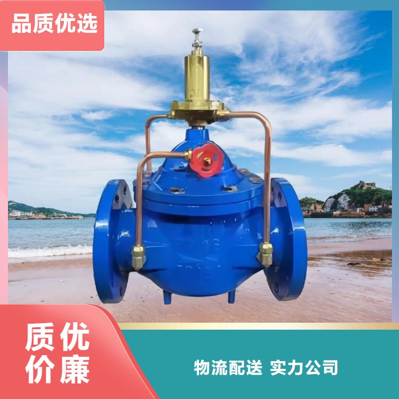水力控制阀-800x压差旁通阀 厂家质量过硬